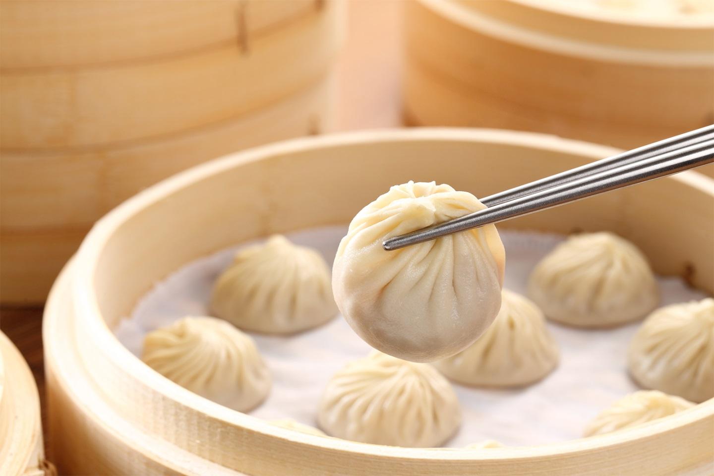 Xiao long bao - 小籠包