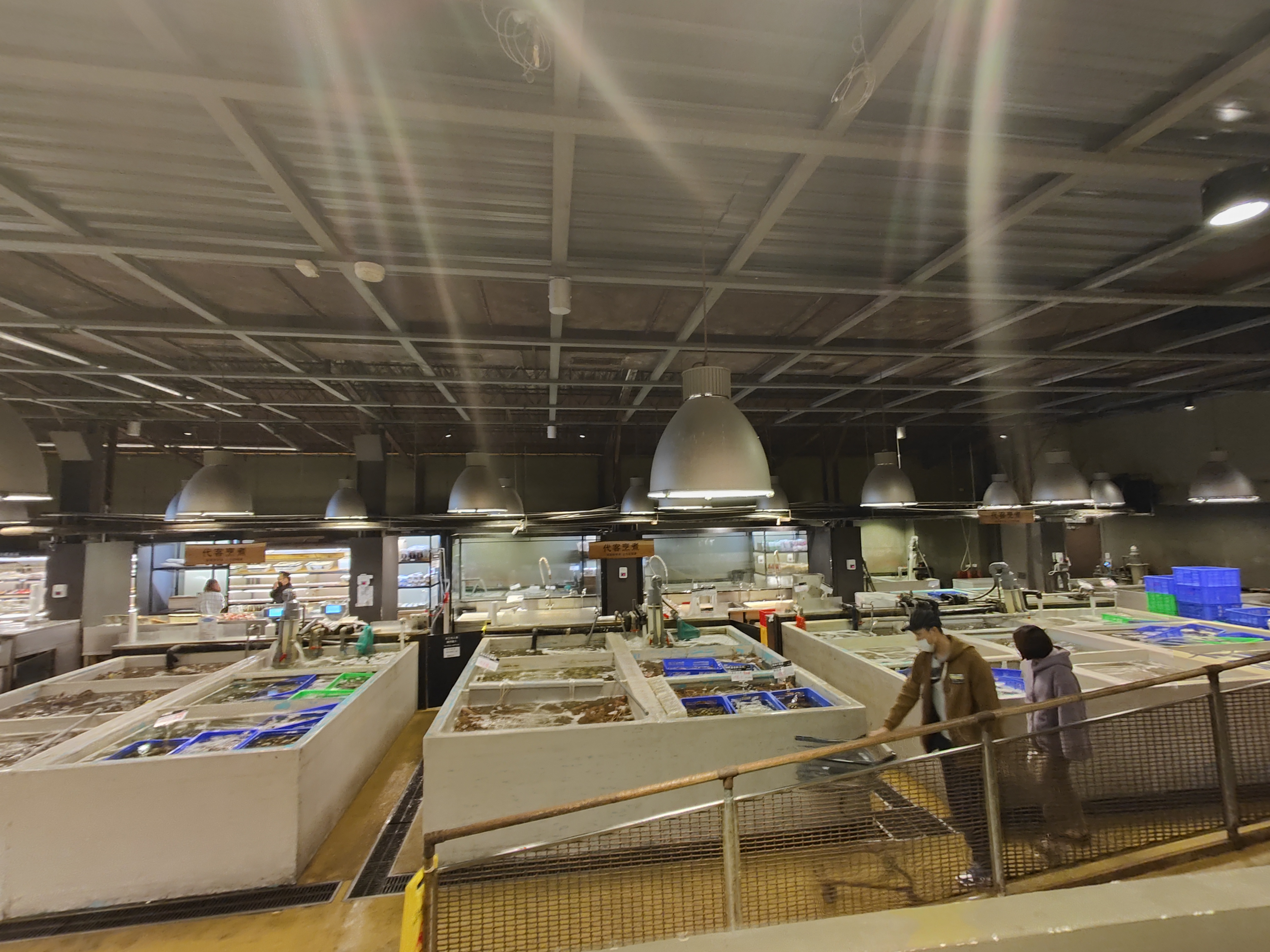 Marché aux poissons 17