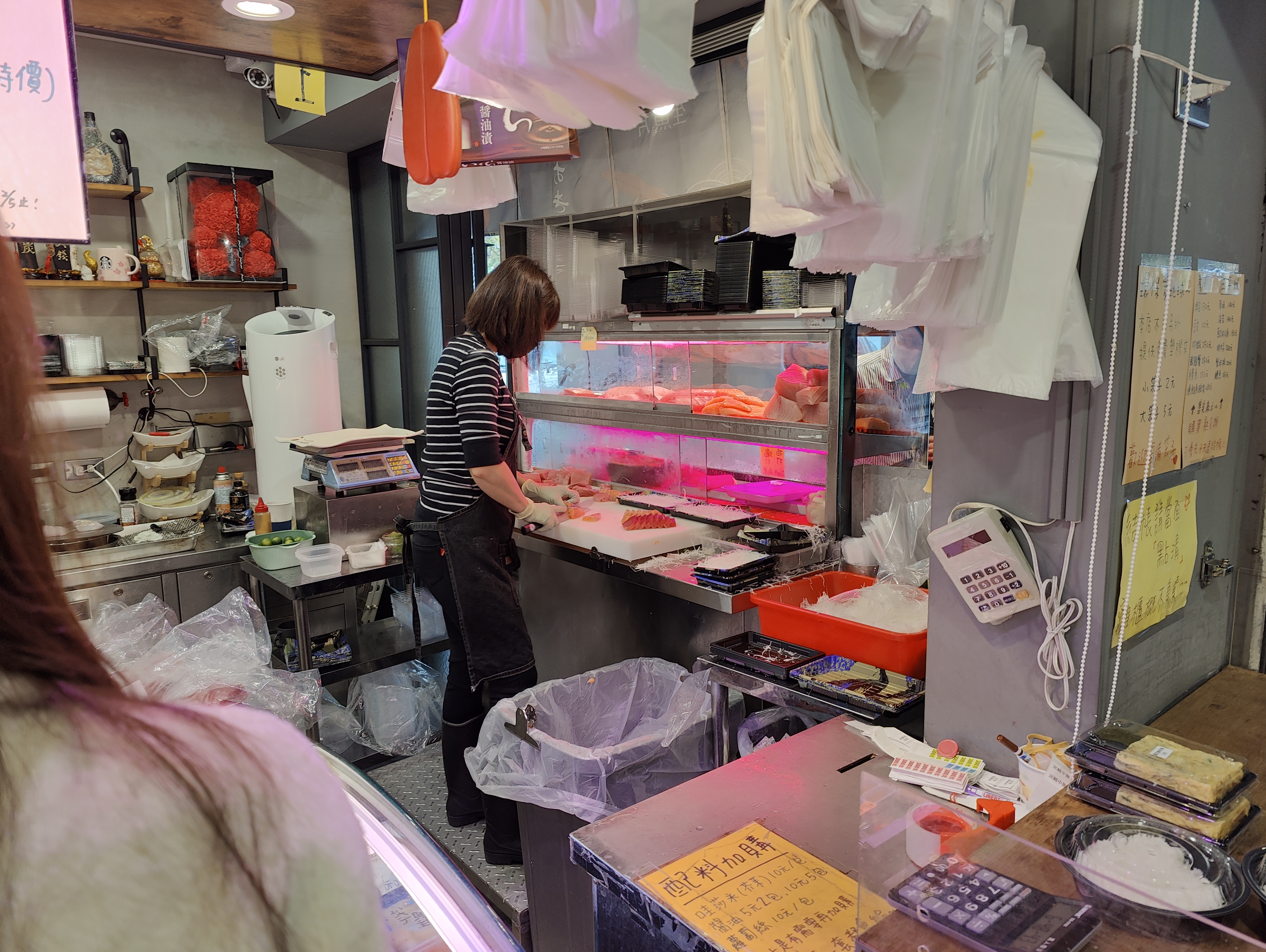 Marché aux poissons 3