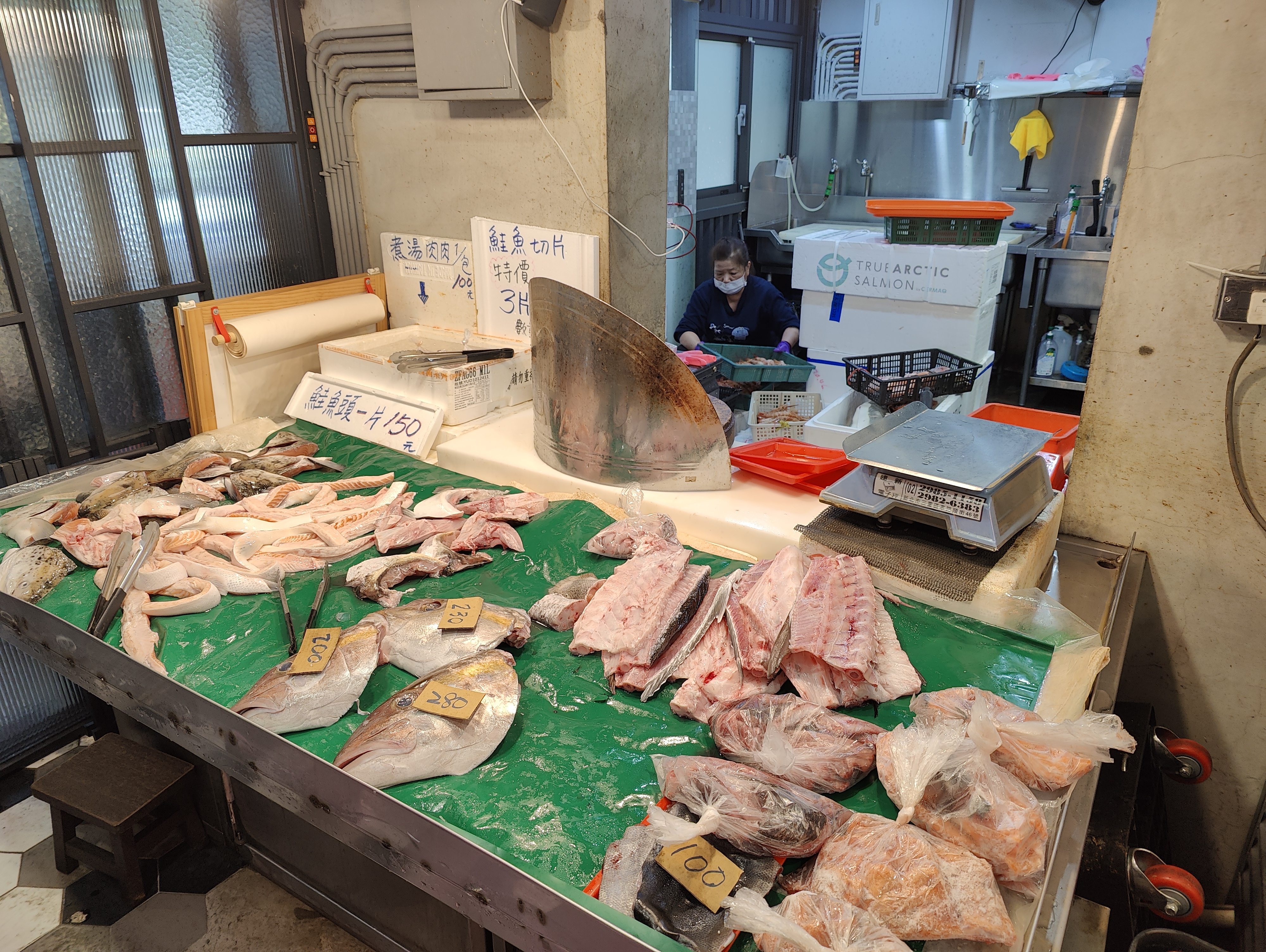 Marché aux poissons 4